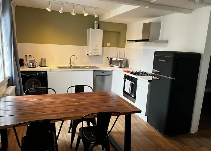 Appartement Prox Lycee Arago